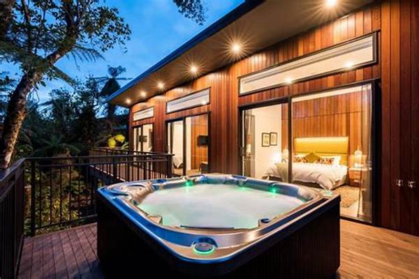 Deluxe Holiday Retreat With Full Facilities