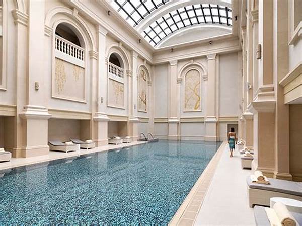 Distinguished Stays Offering Enigmatic Pool Vibes