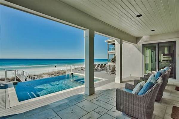 Elegant Coastal Vacation House Rentals