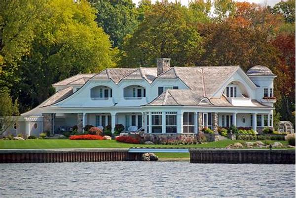 Elegant Homes By The Lake