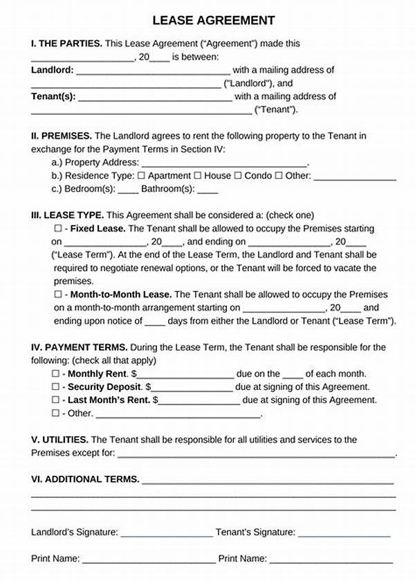 Elite Beach Housing Rental Contracts