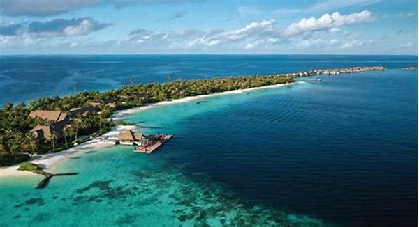 Exclusive Island Sanctuary In Maldives