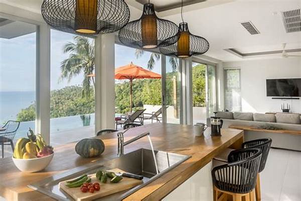 Exclusive Oceanfront Villa Retreat