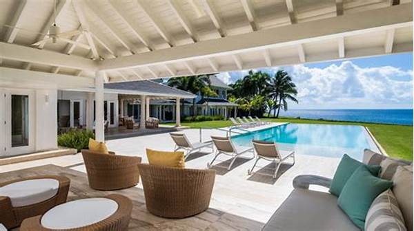 Exclusive Oceanfront Villas With Separate Entry