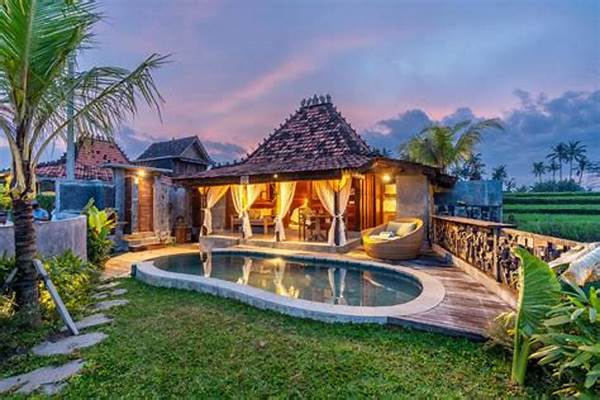 Exclusive Private Villas In Ubud