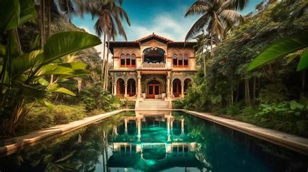 Exclusive Tropical Retreat Estates