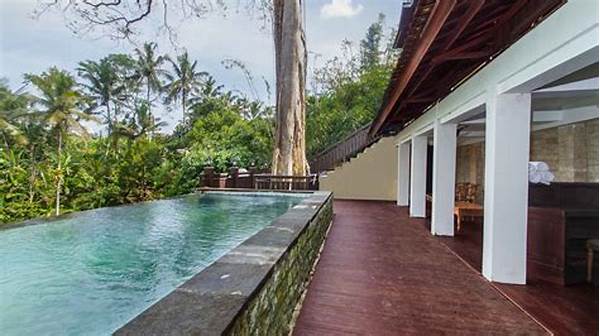 Experience Traditional Lifestyles In Villas