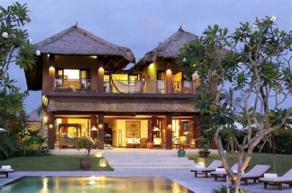 Extravagant Villas For Famous Personalities
