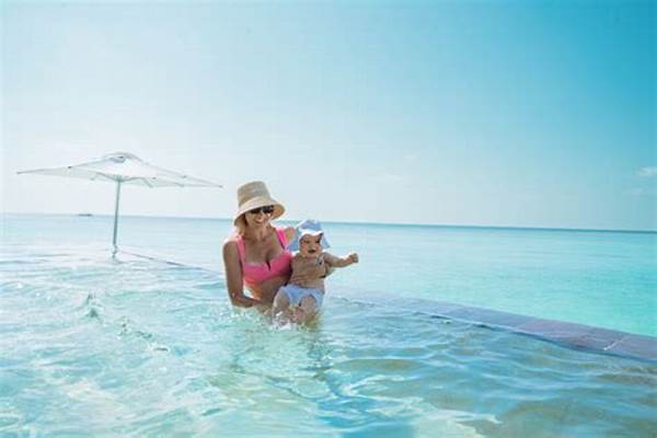 Family-friendly Hotels In Maldives With Babysitting