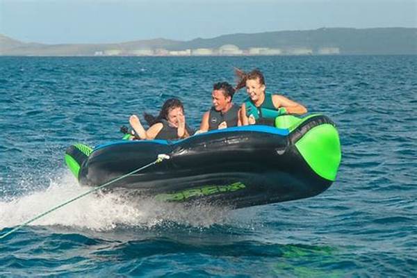 Family-friendly Watersport Vacation