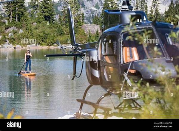 Helicopter-accessed Remote Beach Trips