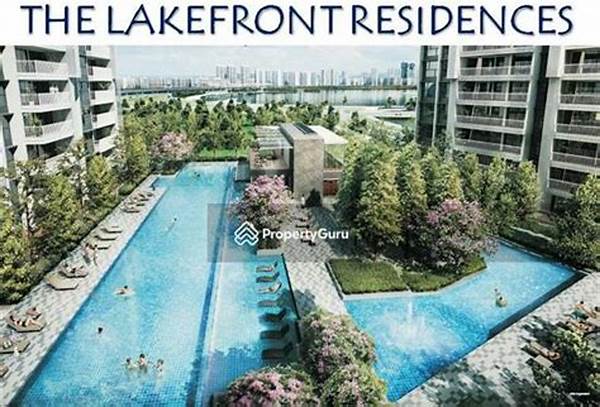 High-end Lakefront Residences Listing