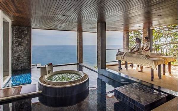 High-end Retreats With Private Infinity Pools