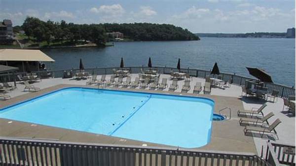 High-end Stays With Pool Amenities