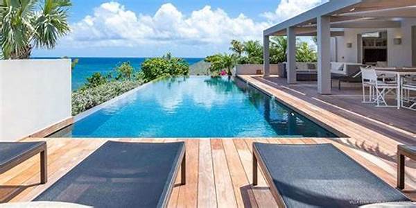 High-end Villa Rental Packages