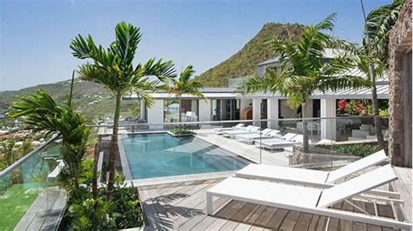 High-end Villa Travel Destinations