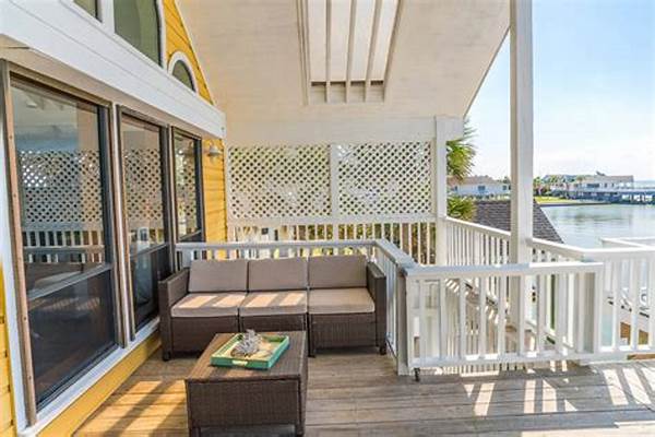 Idyllic Bayfront Retreat Options