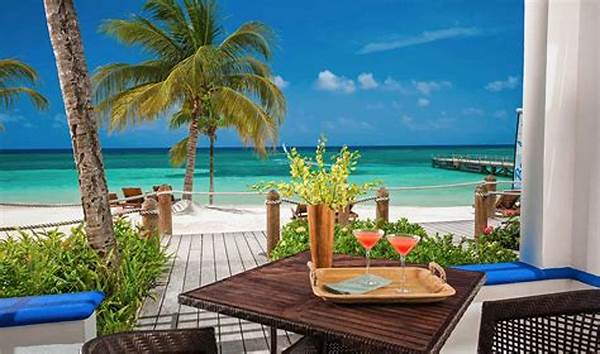 Intimate Beachfront Getaway Locations