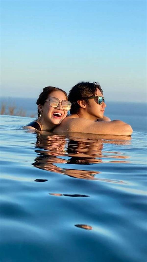 Intimate Vacation Spot With Swimming