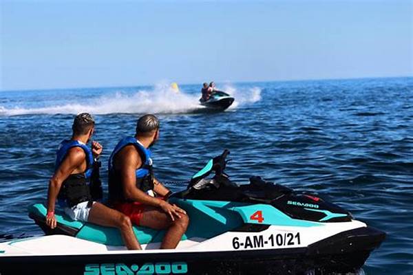 Jet Ski Exclusive Guided Excursions