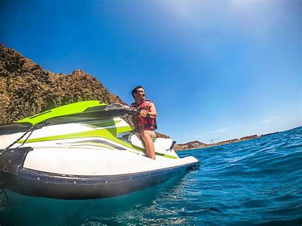 Jet Ski Sightseeing Guided Tours