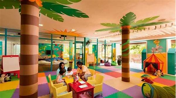Kid-friendly Accommodations Maldives