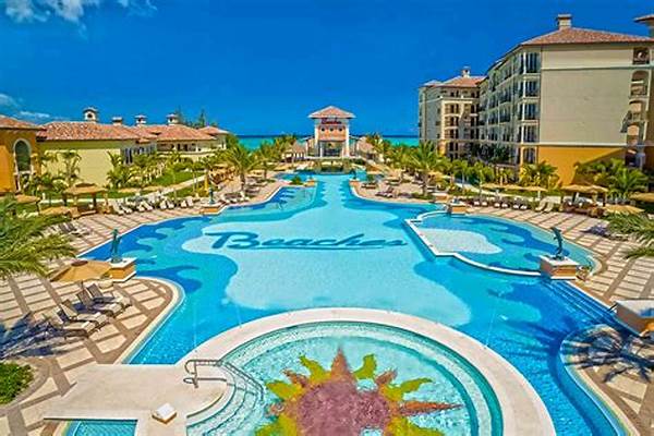 Kid-friendly All-inclusive Villa Resorts