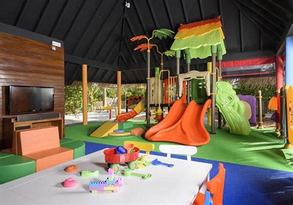 Kid-friendly Buffet Options Maldives