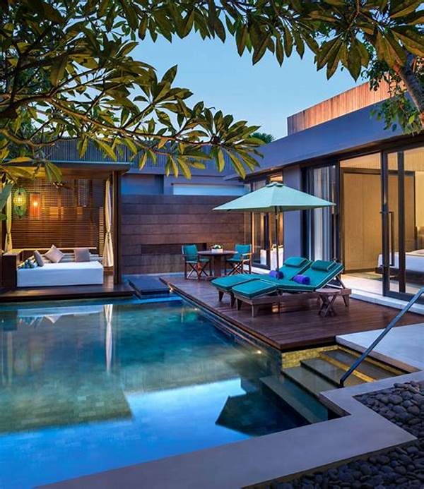 Lavish Bali Holiday Residences
