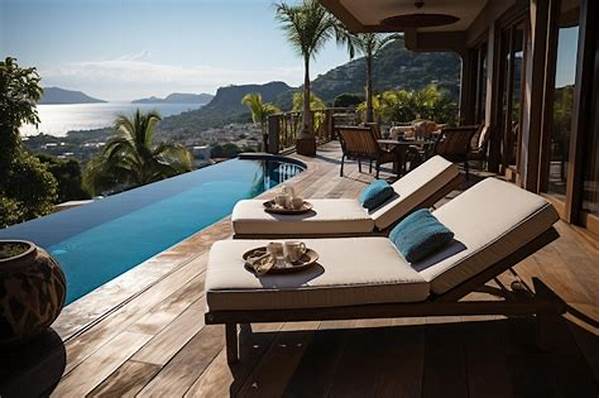 Luxurious Villa Garden Retreats