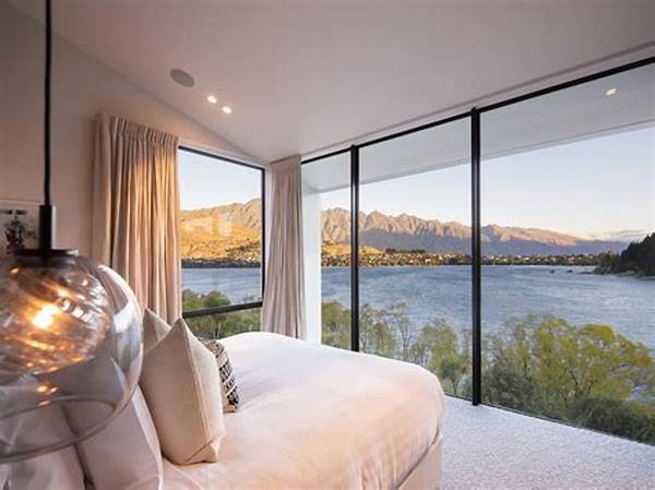 Luxury Accommodation By The Lakeside