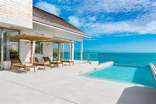 Luxury Oceanfront Villa With Paddleboarding