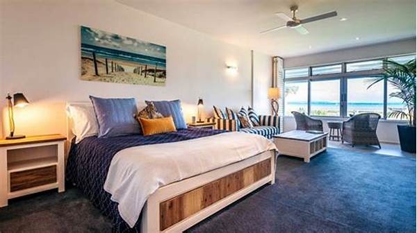Luxury Waterfront Accommodation Options
