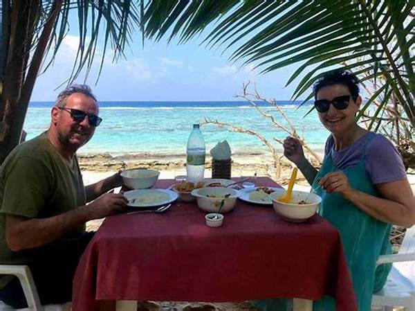 Maldives Dining With Children’s Activities