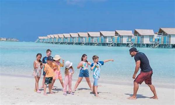 Maldives Family Vacation Deals 2023