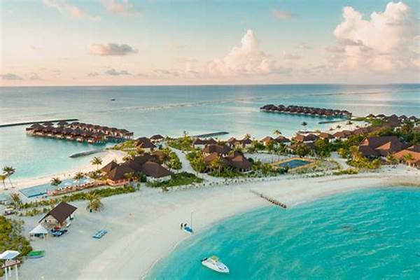 Maldives Full-service Holiday Offers