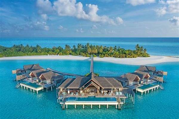 Maldives Hotels For Families