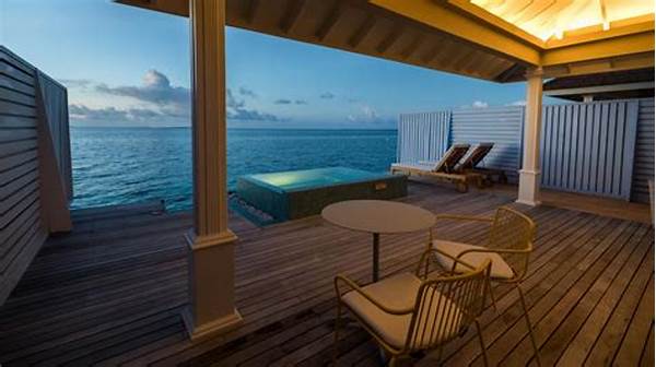 Maldives Upscale Villa Adventure
