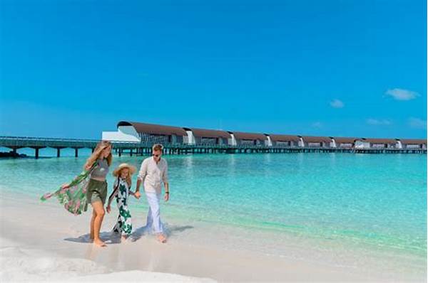 Maldives Vacation For Family Travelers