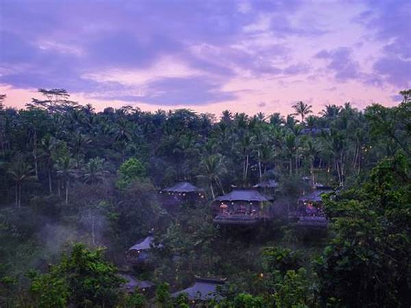 Nature-inspired Accommodation In Ubud