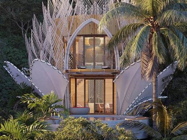 Nature-inspired Villa Retreat