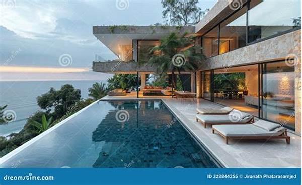 Opulent Sea-facing Villa Vacations