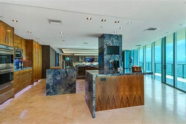 Opulent Seaside Holiday Accommodations