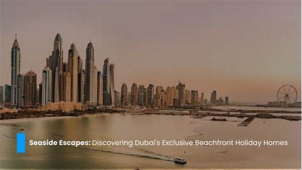 Opulent Seaside Holiday Escapes