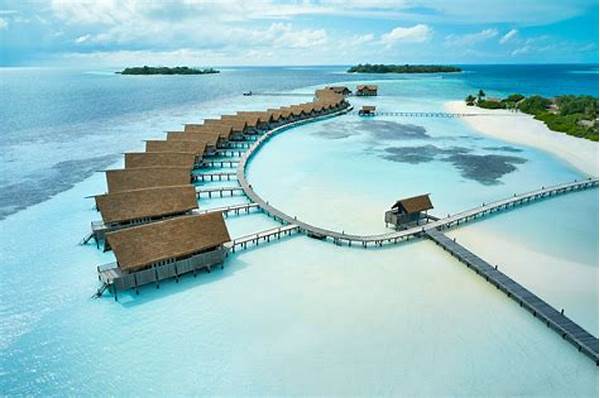 Overwater Island Villas Maldives