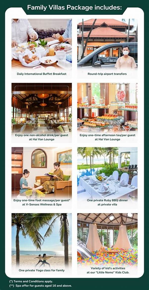 Premium Family Vacation Villa