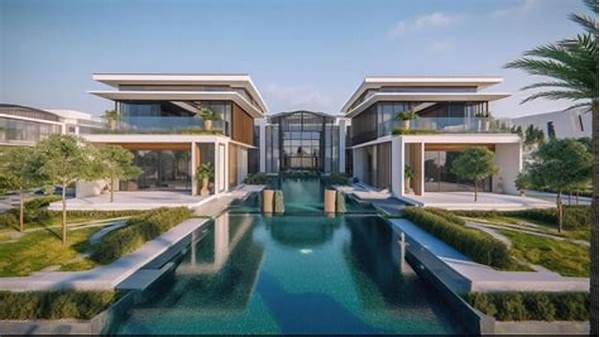 Premium Villa With Water Features