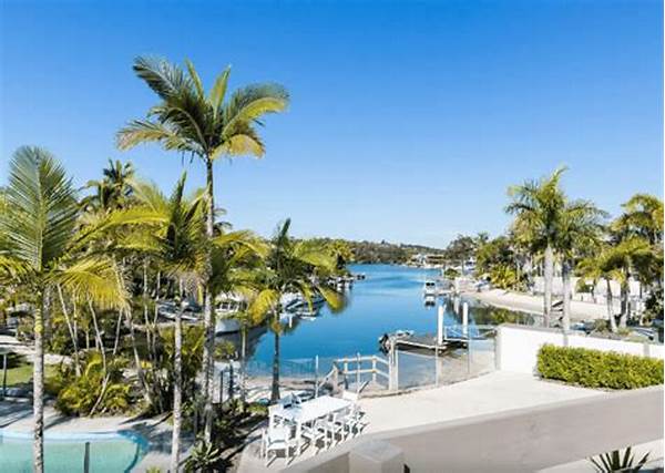 Premium Waterfront Accommodation Options