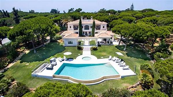 Prestigious Villa Rental Experiences