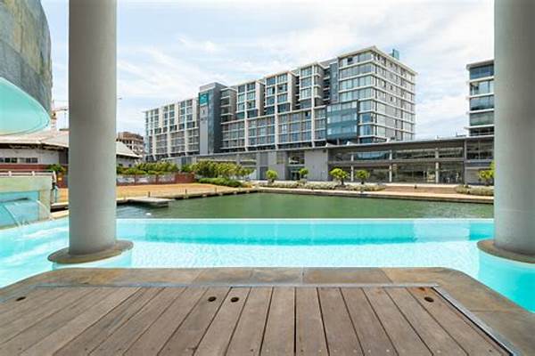 Prestigious Waterfront Holiday Escapes